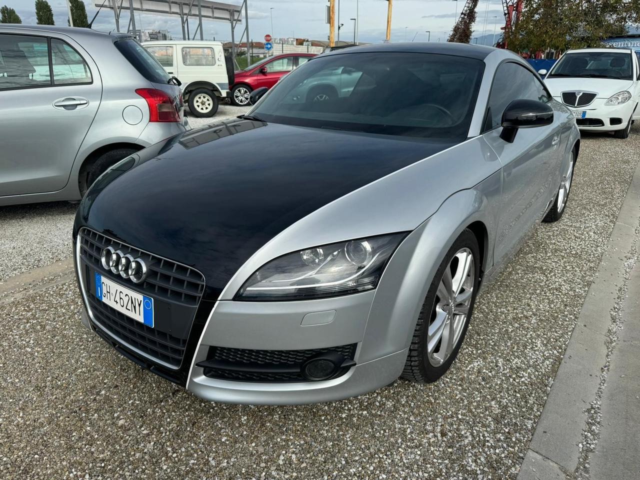 Audi TT Coupé 2.0 TFSI