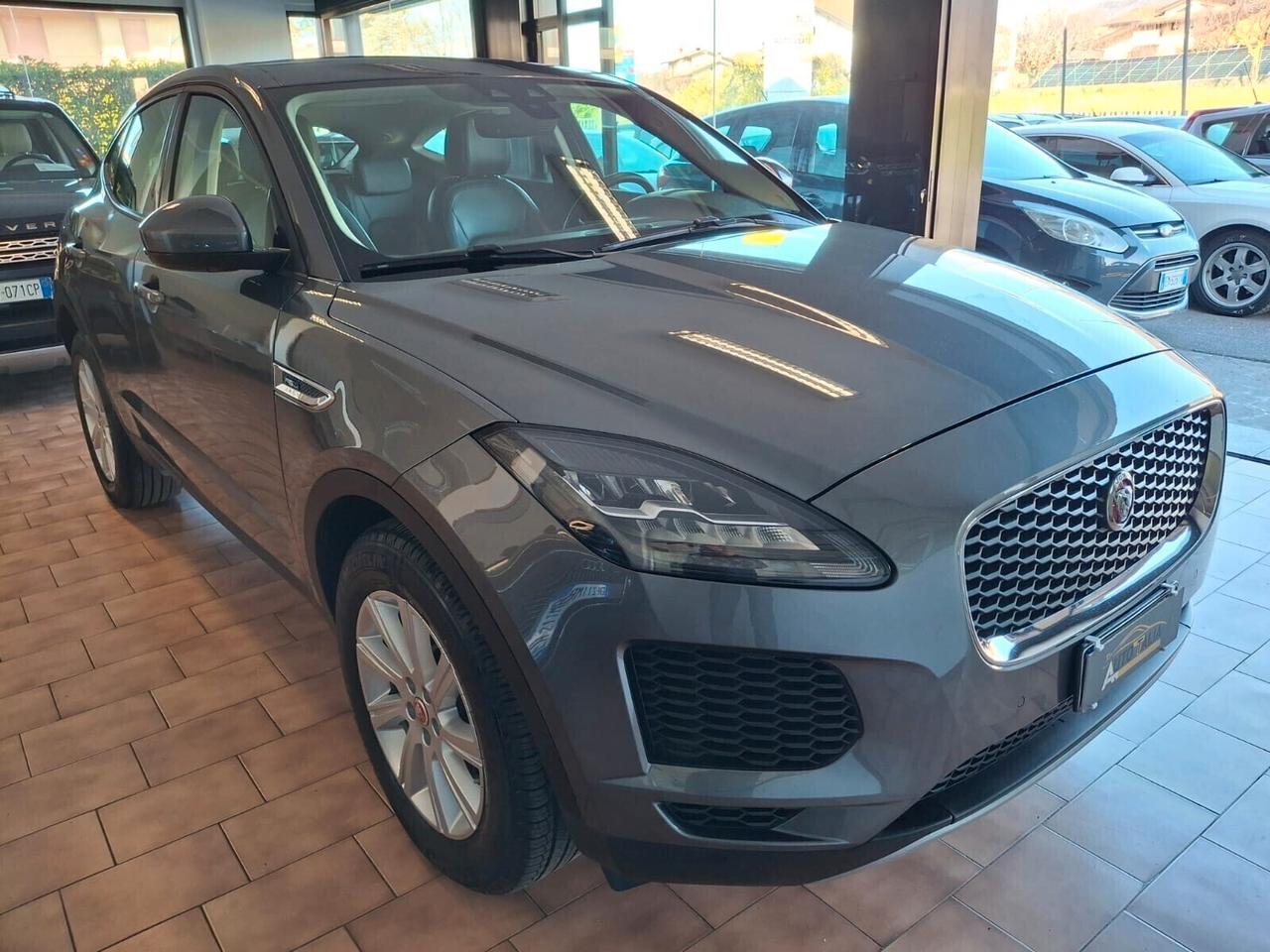 Jaguar E-Pace 2.0d i4 awd 150cv auto *EURO 6D TEMP