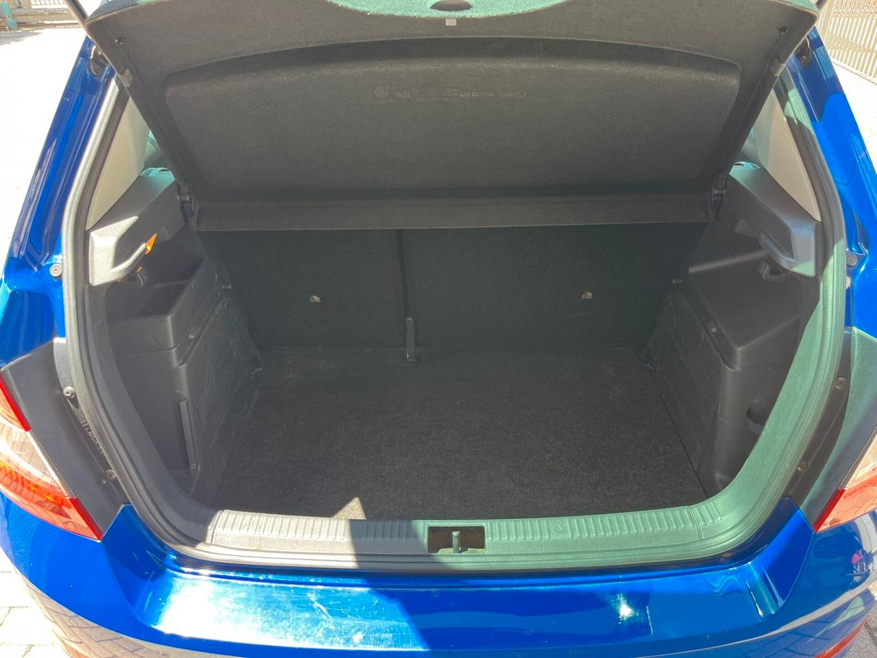 Skoda Fabia 1.0 TSI Twin Color Argento