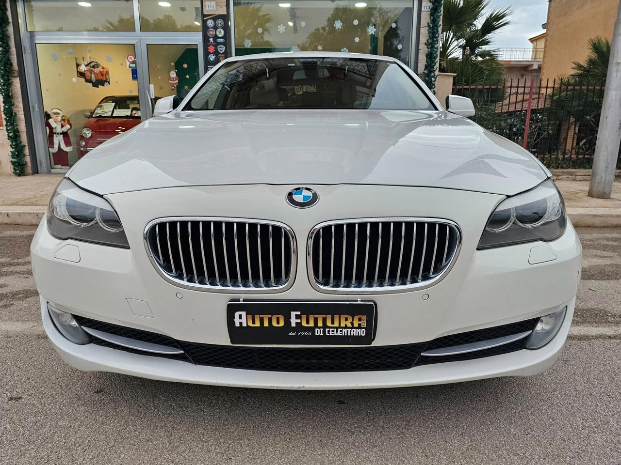 BMW 520 TOURING 2.0D 184CV ELETTA FULL