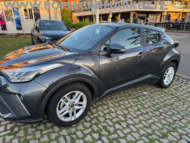 TOYOTA C-HR 1.8 Hybrid E-CVT Business AZIENDALE KM CERTIFICATI