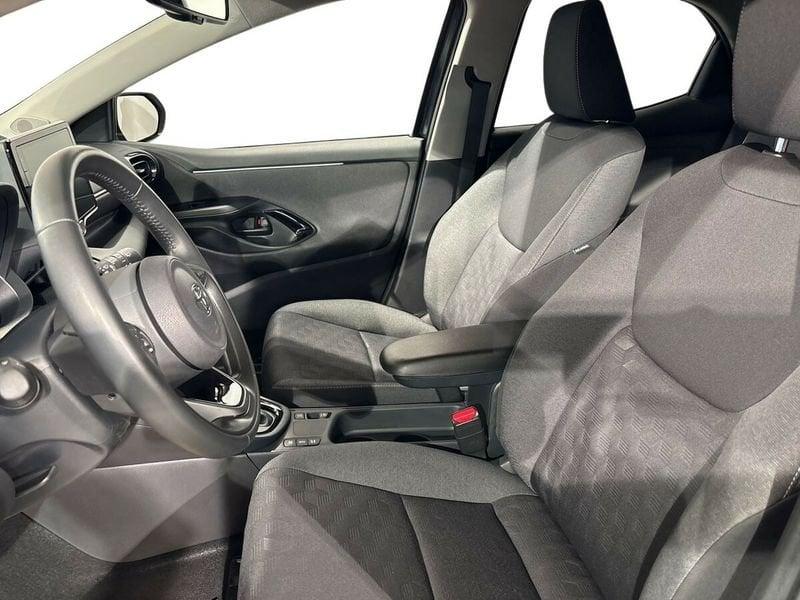 Toyota Yaris 1.5 Hybrid 5 porte Trend