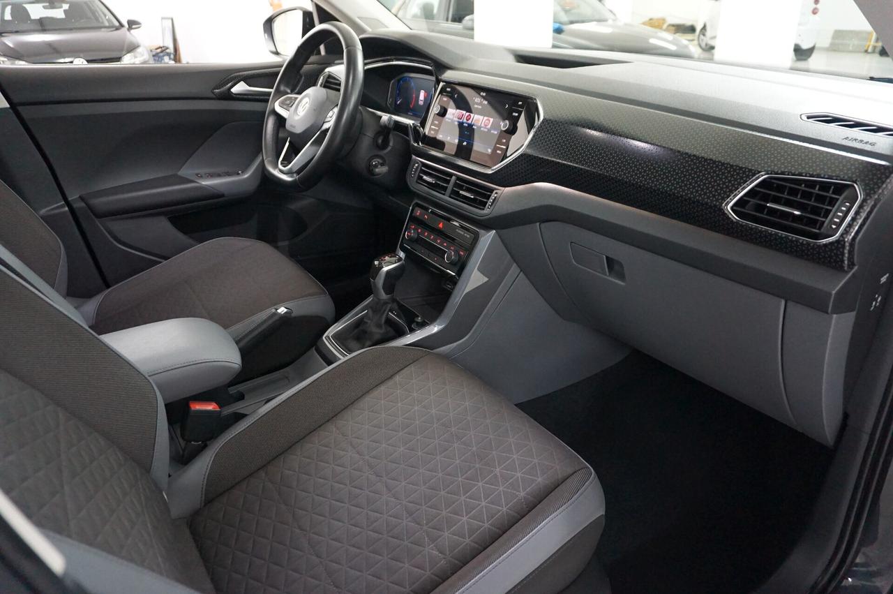 Volkswagen T-Cross 1.6 TDI DSG SCR Advanced BMT