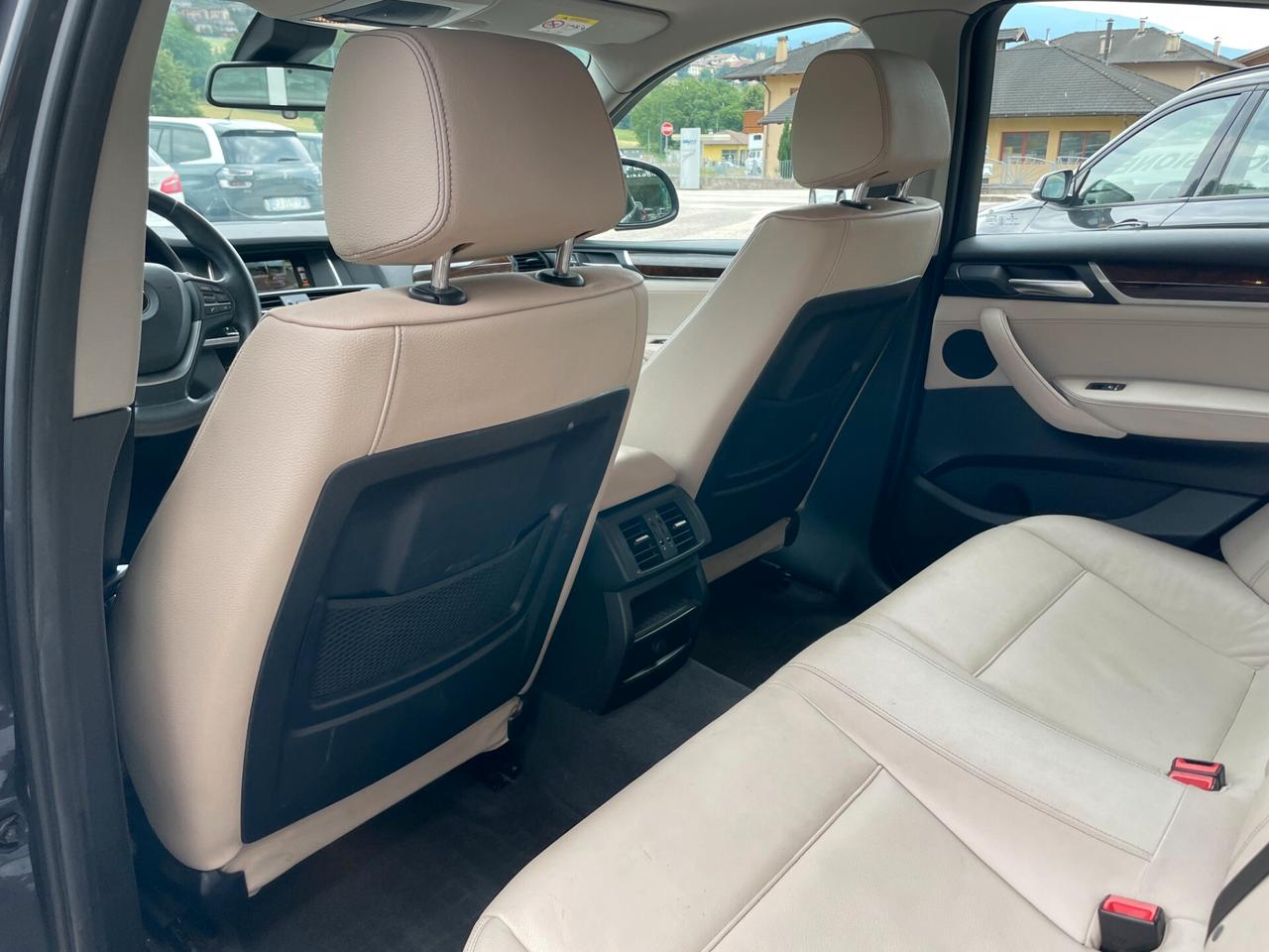 Bmw X4 xDrive30dA 258CV xLine