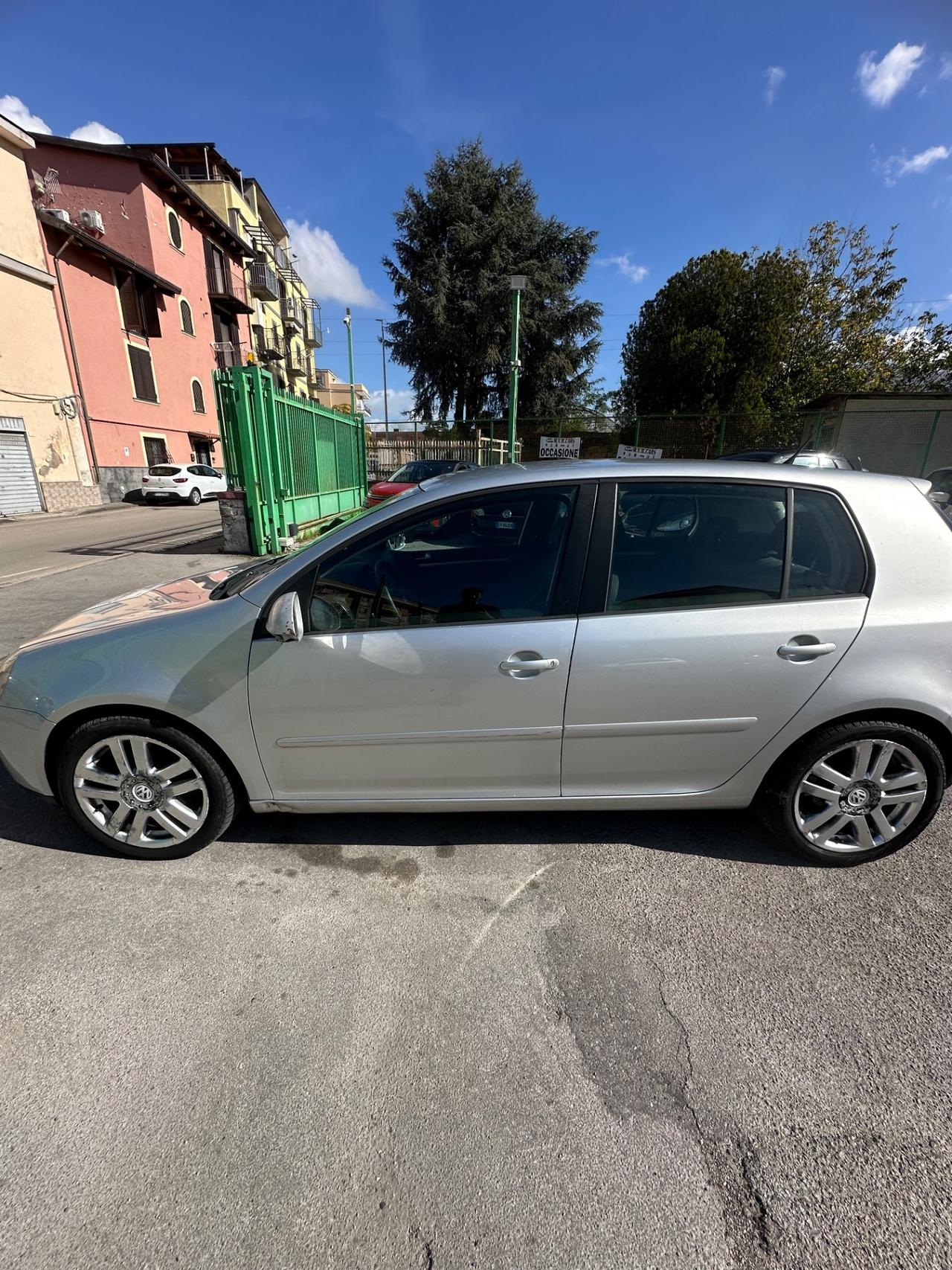 Volkswagen Golf 2.0 TDI 5p. Sportline Ltd.Edition