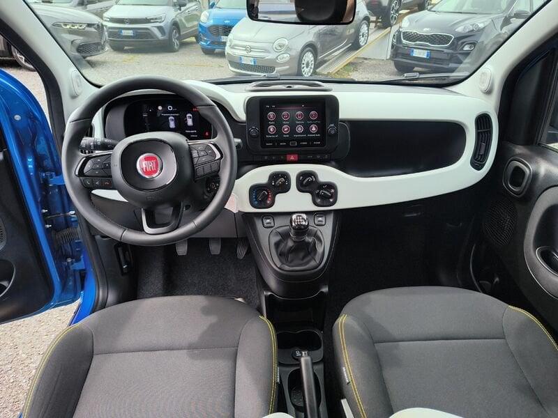 FIAT Panda 1.0 FireFly Hybrid Pandina