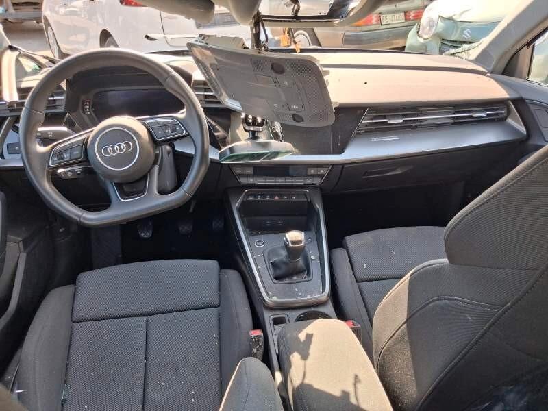 Audi A3 SPB 30 TDI Business Advanced