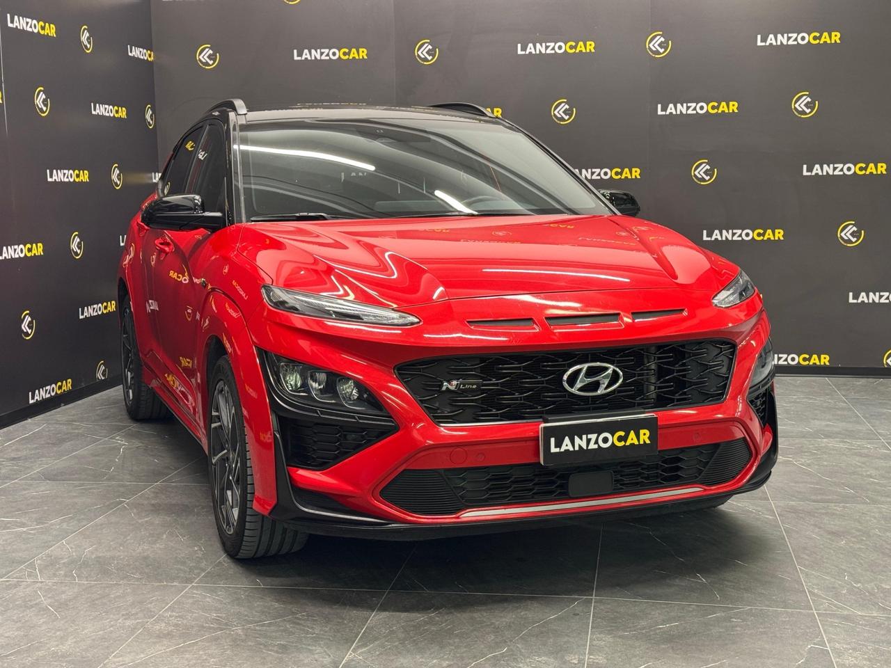 Hyundai Kona 1.0*IBRIDA*N-LINE*