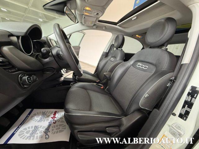 FIAT 500X 1.6 MultiJet 120 CV Cross + TETTO