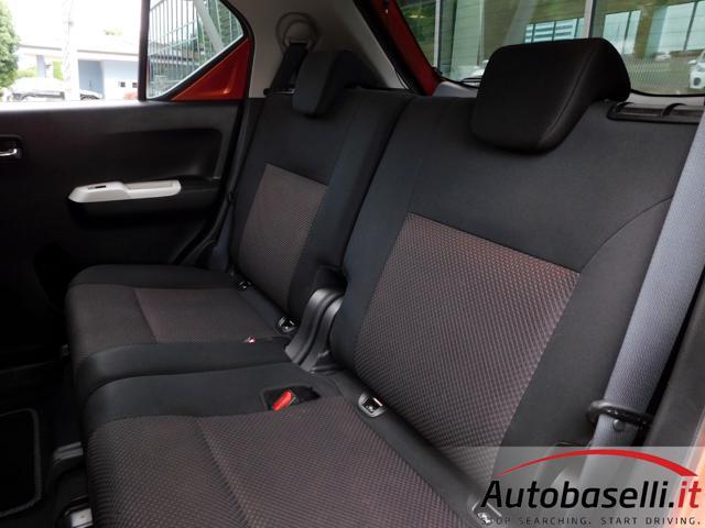 SUZUKI Ignis 1.2 DUALJET 4WD ALL GRIP ITOP BI-COLOR
