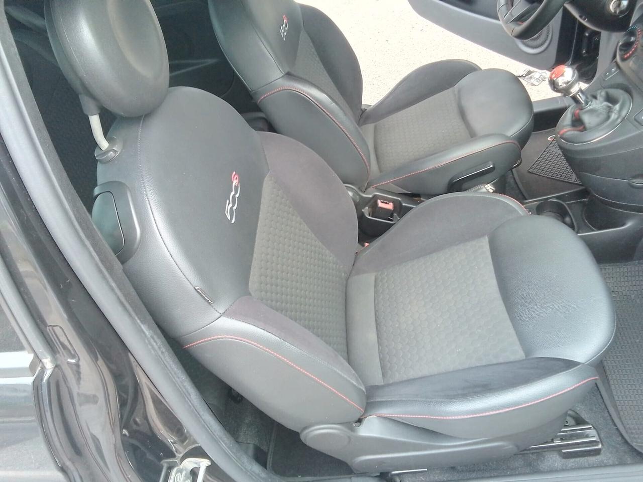 Fiat 500 1.2 Sport Ok Neo