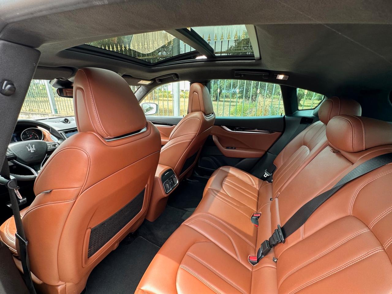 Maserati Levante V6 Diesel 275cv - GARANZIA 12 MESI