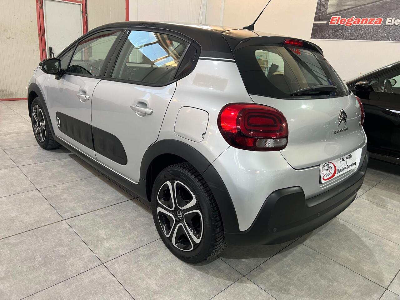 Citroen C3 1.2 82 CV - SHINE - 2018