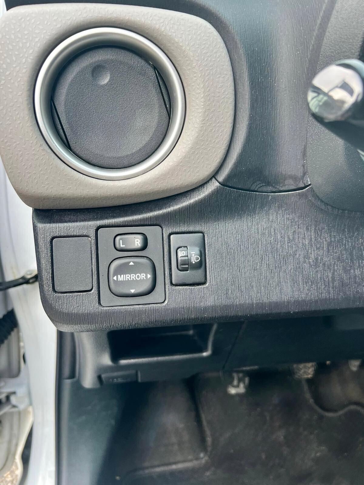 Toyota Yaris 1.4 D-4D 5 porte Lounge