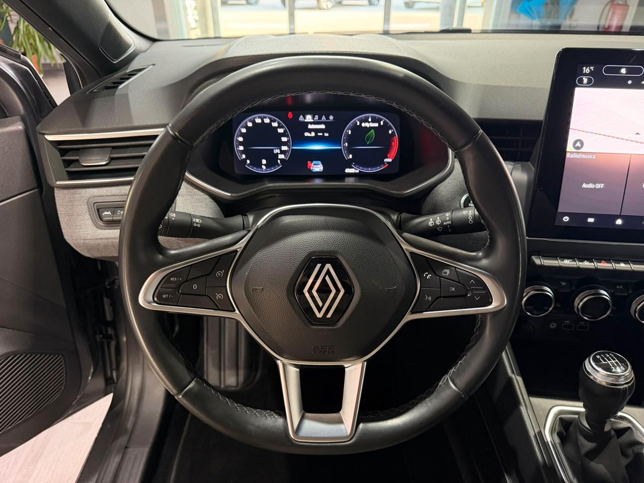 Renault Clio TCe 100 CV GPL Techno