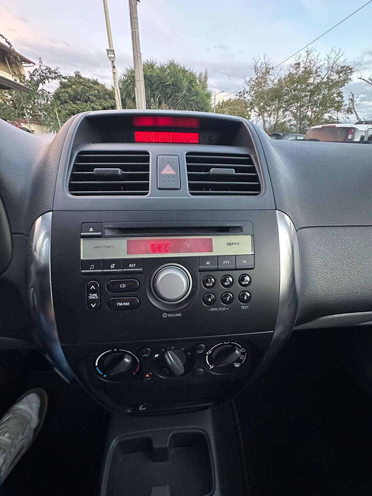 Suzuki SX4 1.6 DDiS 16V Outdoor Line