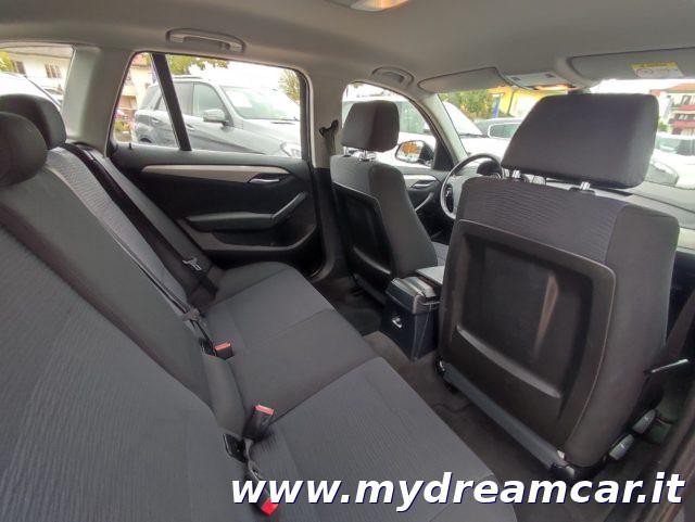 BMW X1 sDrive18d MANUALE 150cv