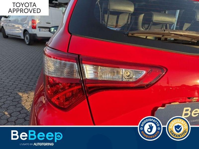 Toyota Yaris 5P 1.5H STYLE MY18