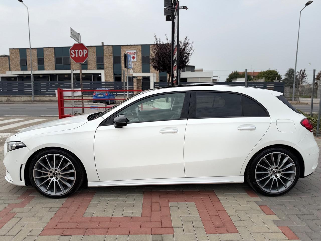 Mercedes-benz A 220 d Automatic Premium TETTO APRIBILE