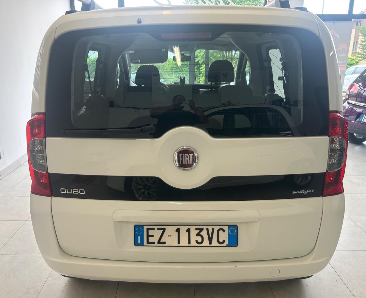 Fiat Qubo 1.3 MJT 55 KW 2015