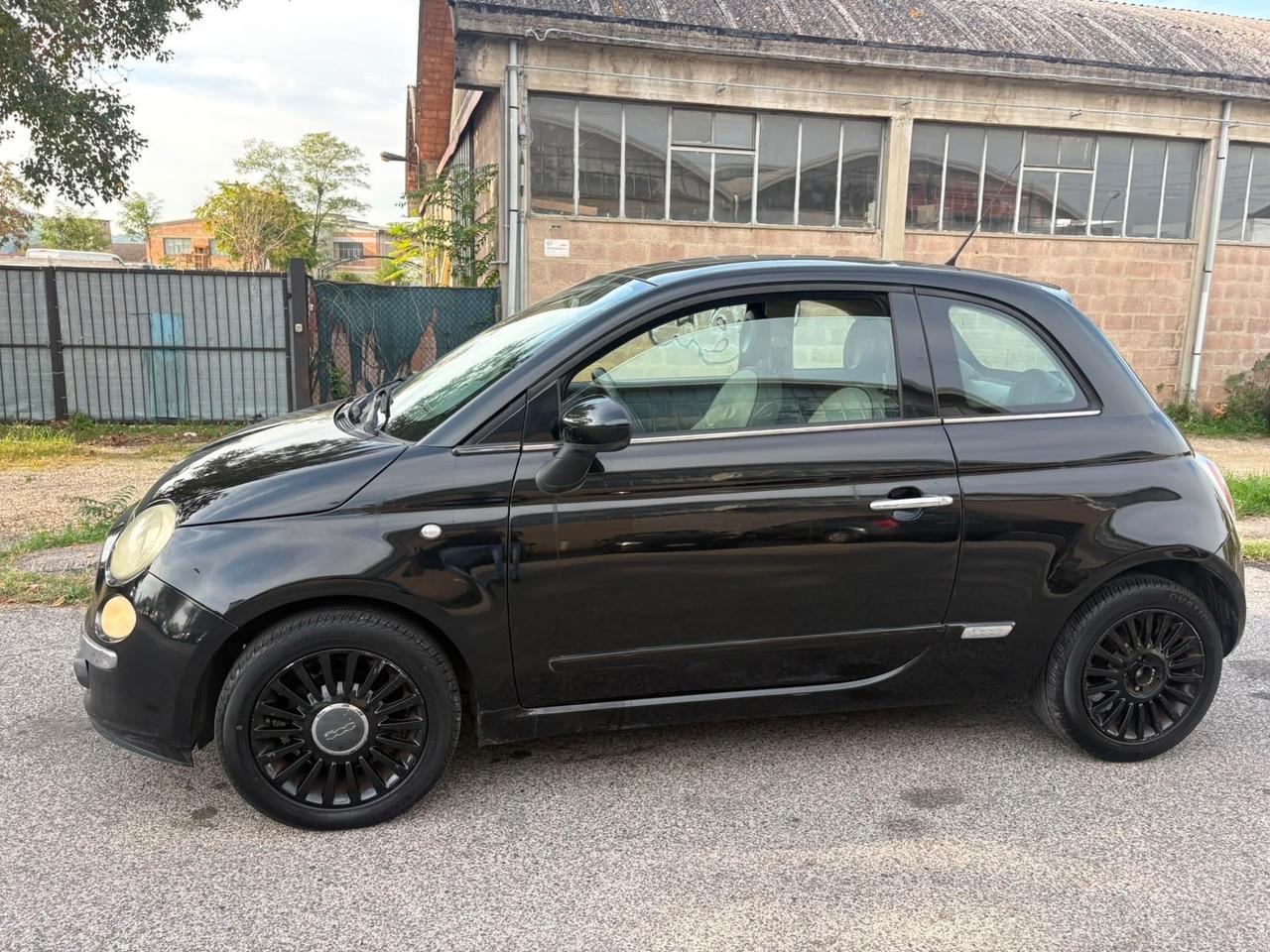 FIAT 500 1.2 BENZ GPL 2007 258.000 KM