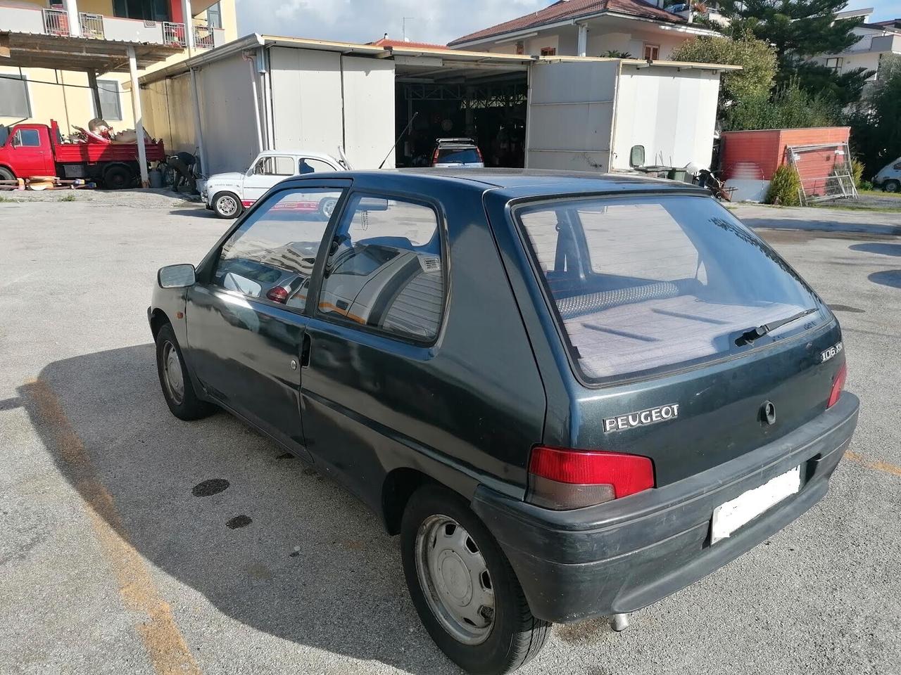 Peugeot 106 954 3 porte XN (5M)