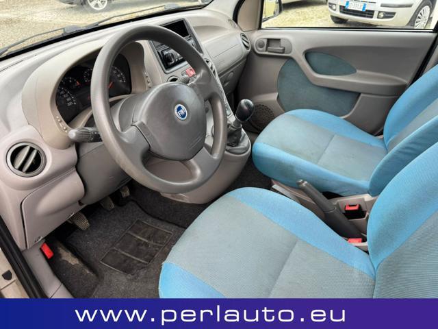 FIAT Panda 1.2 Emotion