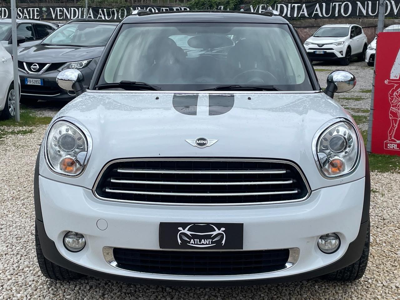 Mini Cooper D Countryman Mini 2.0 Cooper D Countryman ALL4 Business Automatica