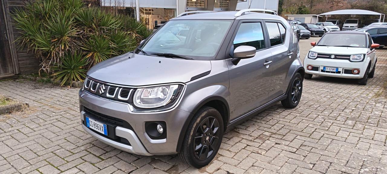 Suzuki Ignis 1.2 Hybrid Top