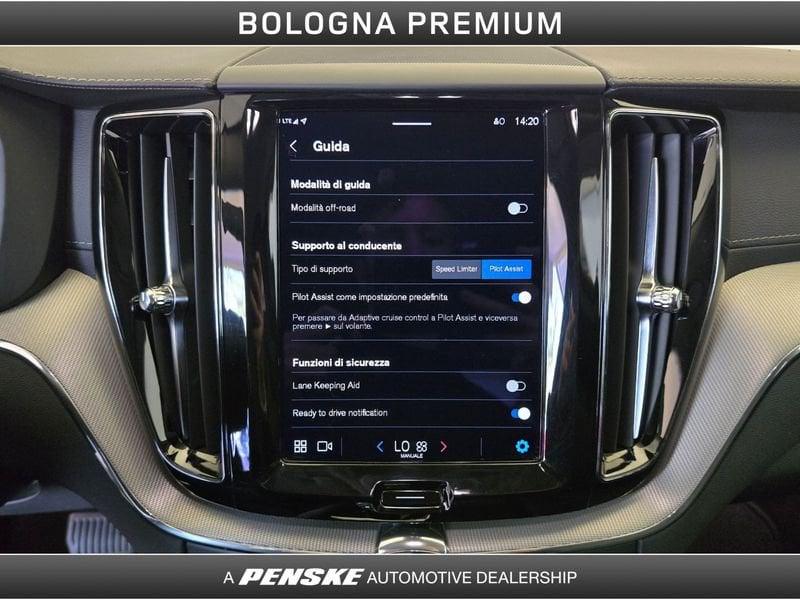 Volvo XC60 B4 (d) AWD Geartronic Inscription