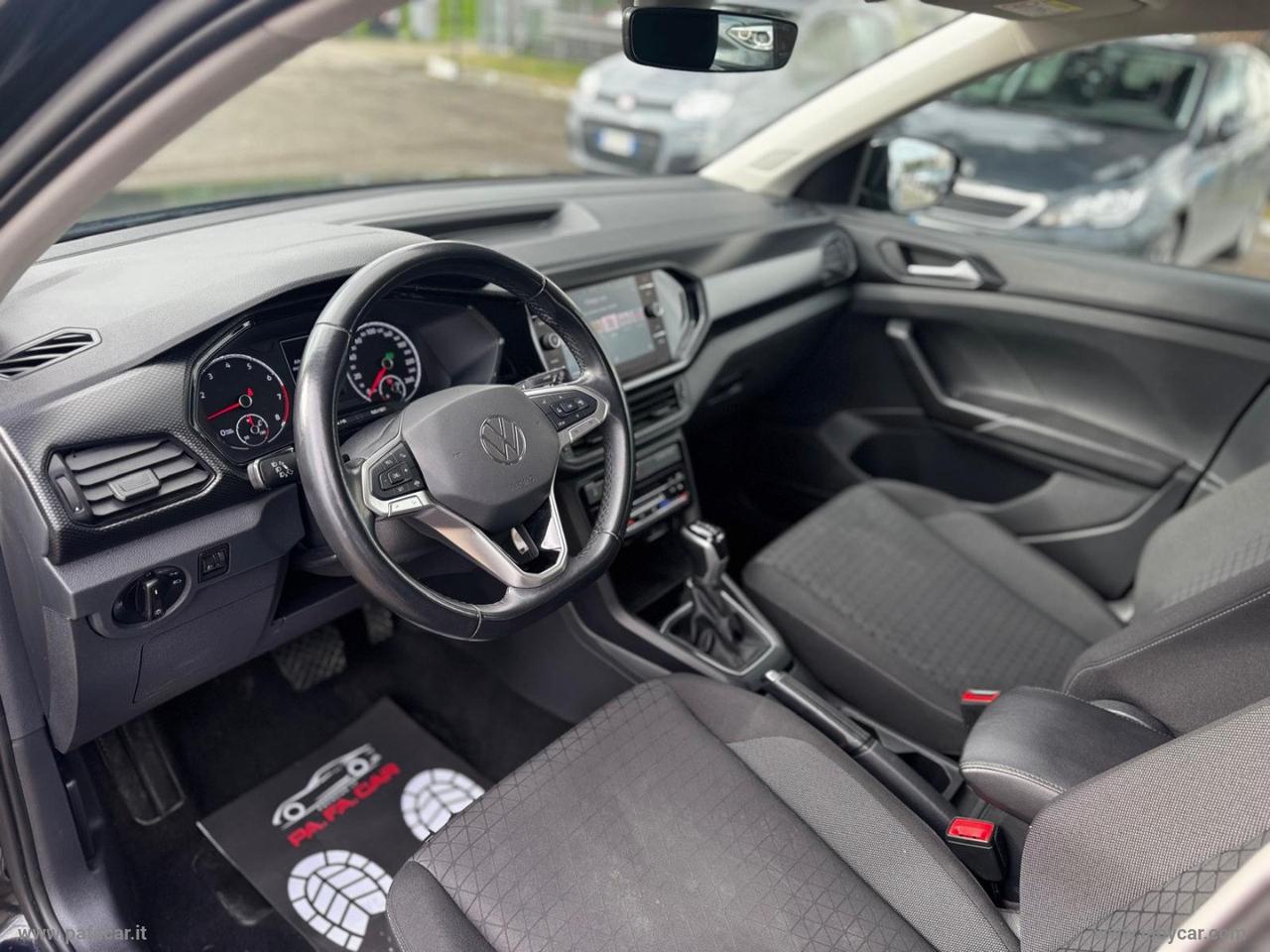 VOLKSWAGEN T-Cross 1.0 TSI 110 CV DSG Advanced