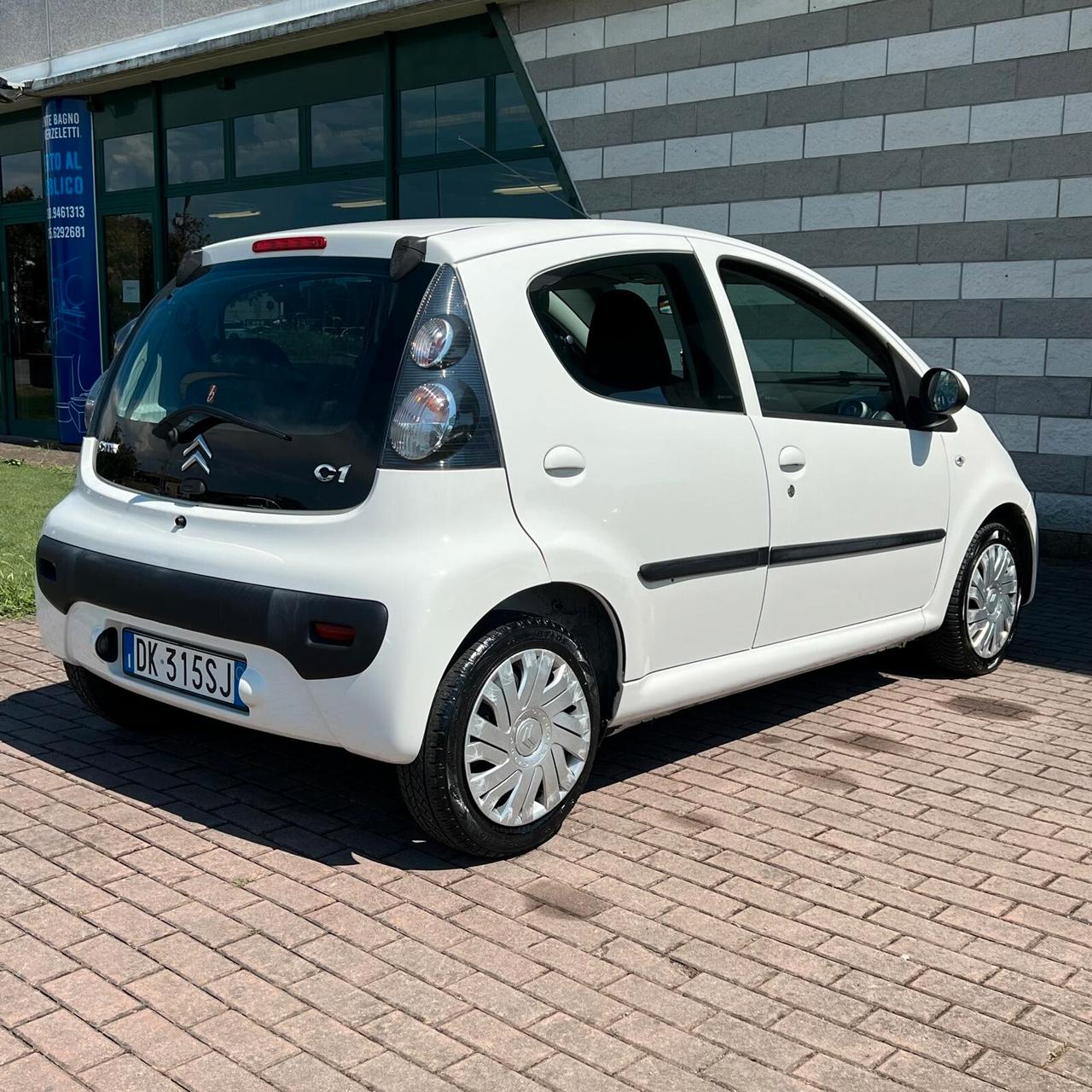 Citroen C1 1.0 5 porte C1TY