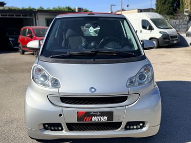 Smart ForTwo 800 40 kW cabrio passion cdi 2012