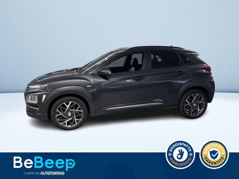 Hyundai Kona 1.6 HEV XPRIME SAFETY PACK 2WD DCT