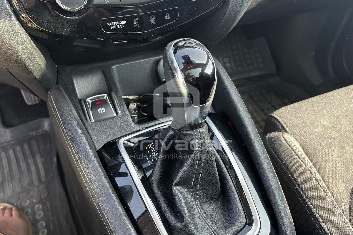 NISSAN Qashqai 1.6 dCi 2WD Tekna