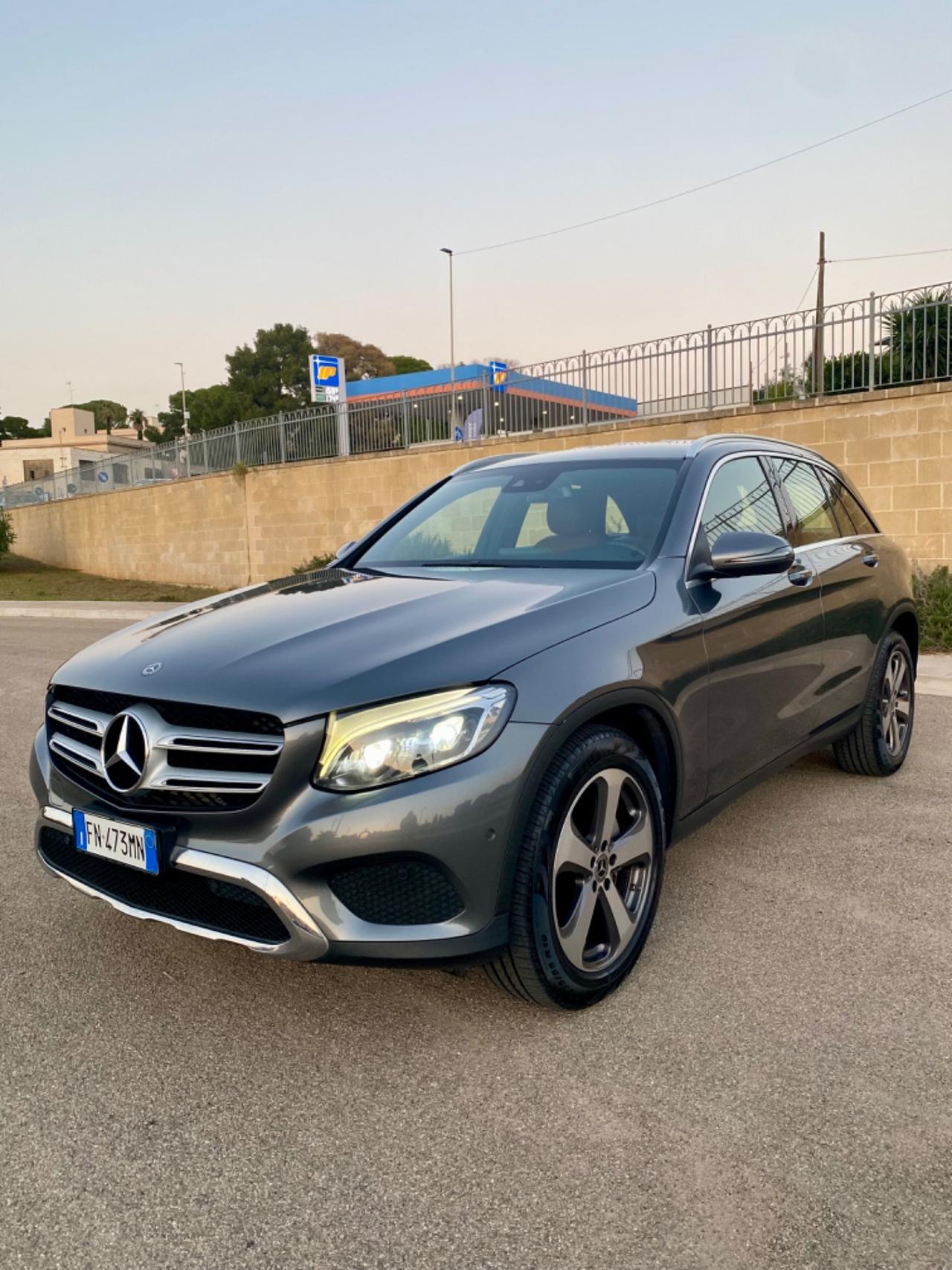 Mercedes-benz GLC 220 GLC 220 d 4Matic Premium