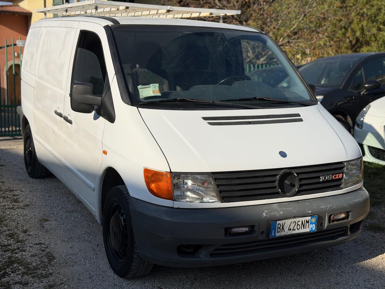 Mercedes-benz VITO 108 CDI FURGONE