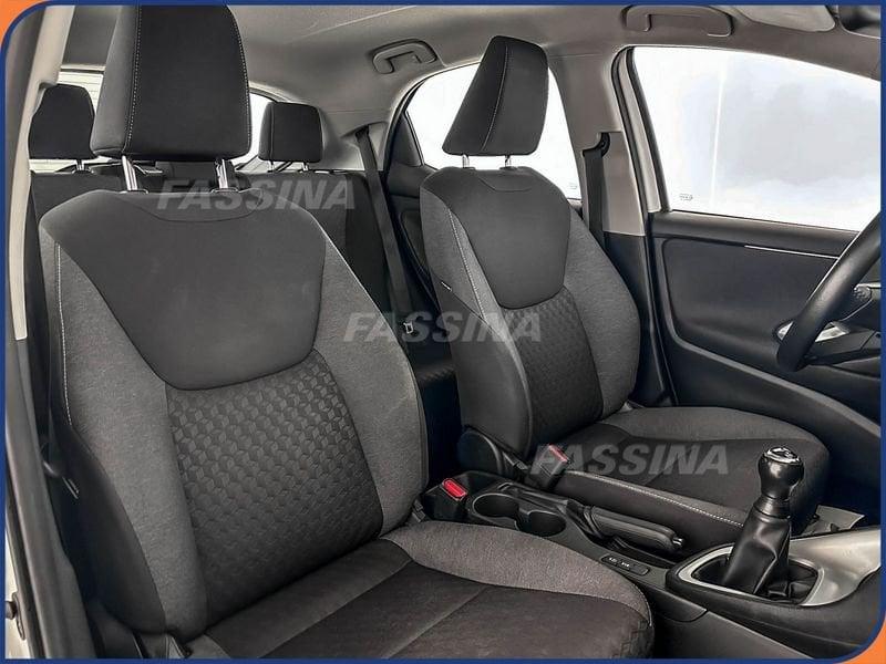 Toyota Yaris Yaris 1.0 5 porte Active