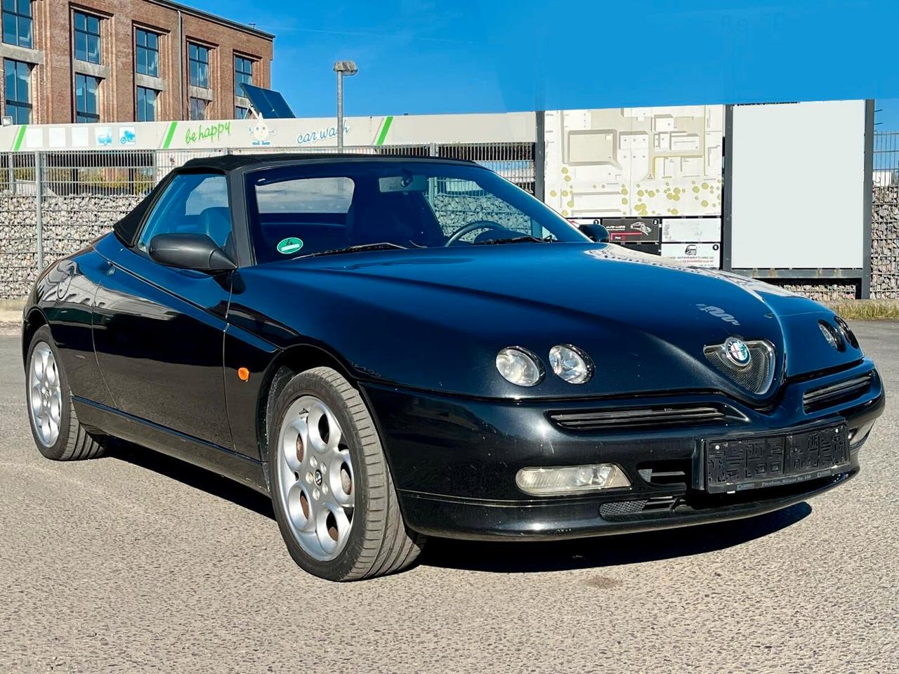 Alfa Romeo GTV Spider 2.0i 16V Twin Spark cat L