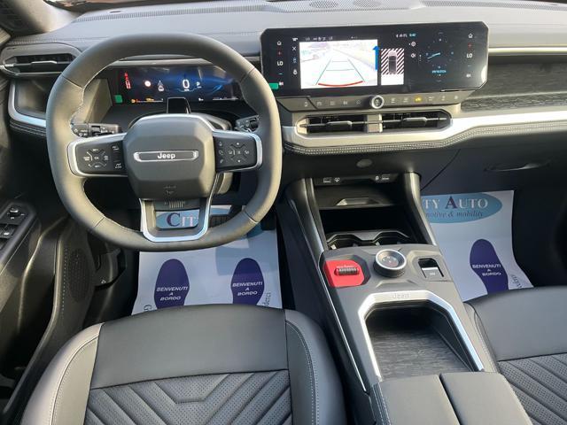 JEEP Compass 1.2 turbo e-hybrid mhev Summit fwd 145cv edct6 km0