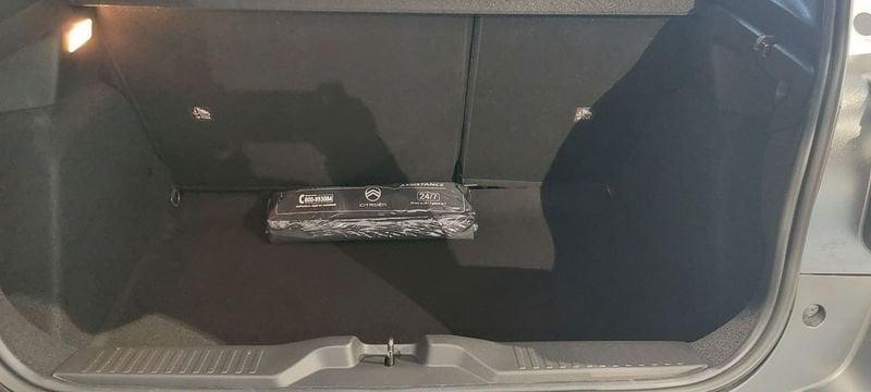 Citroën C3 Nuova Hybrid 110 cv Automatico - PLUS