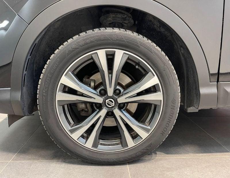Nissan Qashqai 1.5 dCi 115 CV DCT N-Connecta