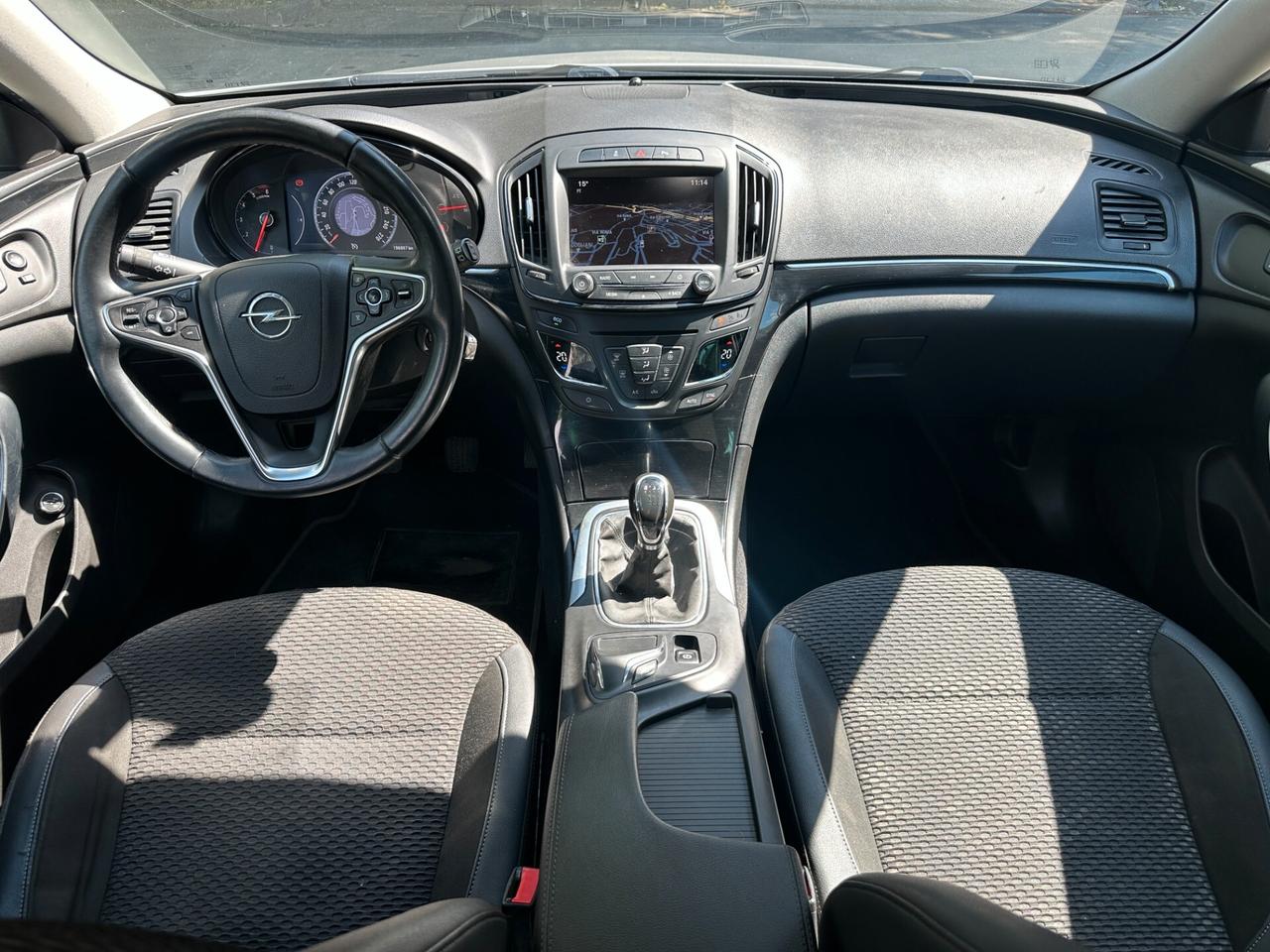 Opel Insignia 2.0 CDTI Sports Tourer aut. Cosmo