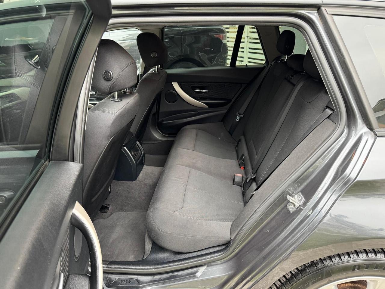 BMW 320 D AUTOMATIC TOURING SPORT 184cv