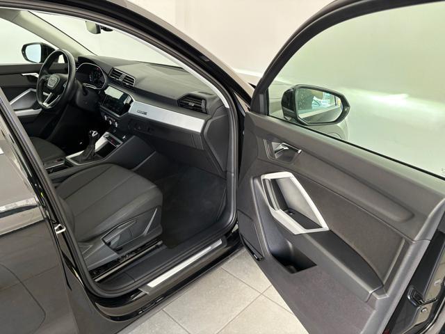 AUDI Q3 SPB 35 TDI quattro S tronic