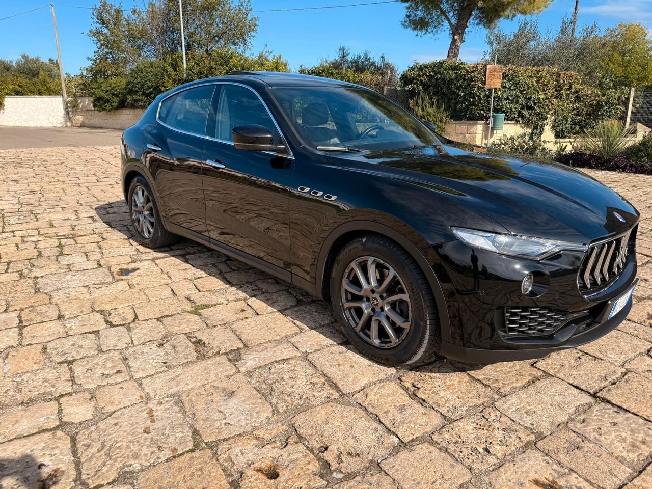 Maserati Levante V6 Diesel AWD Gransport