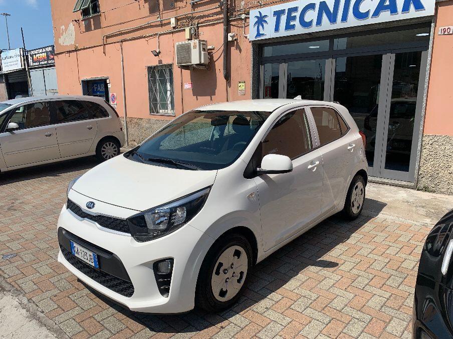 Kia Picanto 1.0 12V 5 porte Active - OK NEOPATENTATI