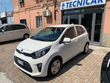 Kia Picanto 1.0 12V 5 porte Active - OK NEOPATENTATI