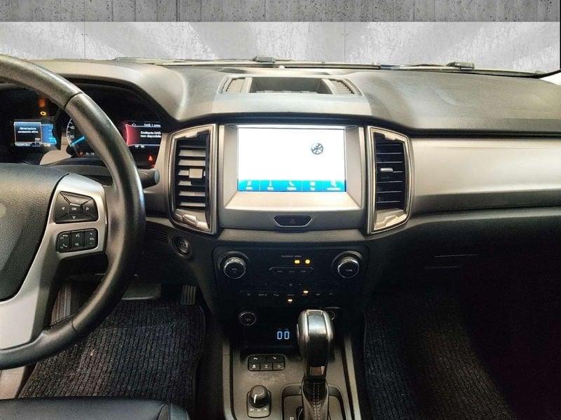 Ford Ranger 2.0 ecoblue double cab Limited 213cv auto