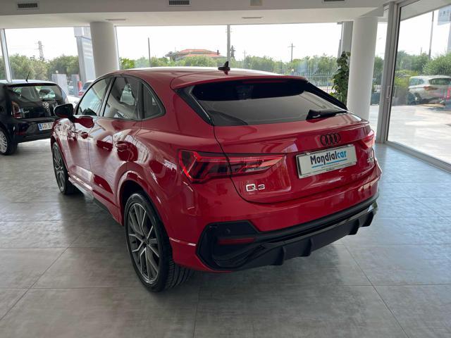AUDI Q3 SPB 35 TDI S tronic S line edition